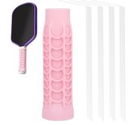 Genérico Pickleball Handle Grip | Sweat Absorbing Silicone Shock-Proof
