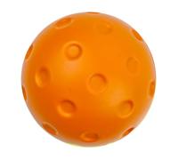 Genérico Pickleball Practice Ball - Indoor Training Equipment for Skill Development | Hollow with Aerodynamic Holes, Smooth for Paddle Practice, Gym Recreational 2.91x2.91x2.91 in