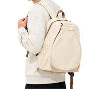 Genérico Pickleball Racket Bag, Sports Pack, 12.99x5.91 Inches Sports with Shoe Compartment, Polyester Tennis Backpack, Racket Bag with Waterproof Pocket, Workout Accessory for Travel Use