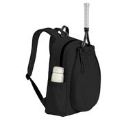 Genérico Pickleball Tasche,Platz für 2 Schläger, Gymtasche,mit Schuhfach und wasserabweisender Tennisschläger Rucksack - Für, Fitness, Outdoor & Indoor