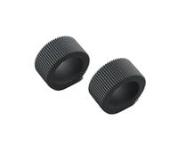 Genérico Pickup Roller, Goma del neumático del Rodillo de Recogida 035-14303, Compatible con Riso EZ 200 220 300 230 330 370 390 570 590,for Printers