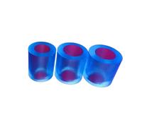 Genérico Pickup Roller, Neumático de Rodillo de Recogida, Compatible con Ricoh AF 1075 2051 2060 2075 1060 MP 6500 7001 7500 7501 7502 8000 8001,for Printers