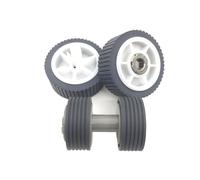 Genérico Pickup Roller, Pastilla de Recogida de Rodillos de Freno, Compatible con Fujitsu ScanSnap IX500 IX1500 IX1400 IX1600,for Printers