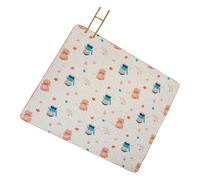 Genérico Picnic Blanket 78,7 x 60 pulgadas - Plegable al aire libre Mat | Waterproof, Lightweight Family Outing Mat for Beach, Picnic, Camping, Travel, Vacation, Festival, Hiking, Backpacking