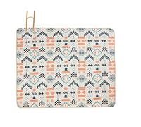 Genérico Picnic Blanket 78,7 x 60 pulgadas - Plegable al aire libre Mat | Waterproof, Lightweight Family Outing Mat for Beach, Picnic, Camping, Travel, Vacation, Festival, Hiking, Backpacking