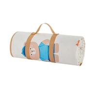 Genérico Picnic Blanket | Waterproof Outdoor Mat | Large Family Travel Rug | 200x150cm Sand Proof Camping Beach Sheet for Garden Festival Holiday Backpacking Use