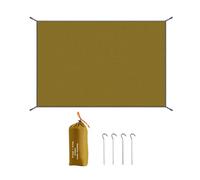Genérico Picnic Mat | Lightweight Waterproof Tent Footprint - Lightweight Packable Picnic Mat | Ideal For Camping Outdoor Festival Travel Park Concert Patio Yard Party