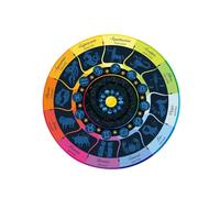 Genérico Piedras de Curaciones Generadores de Energía Altares Tarots Constelaciones Altares Tarots Almohadilla de Cartas Péndulos de Radiestesia Tapete de Ceremonia Tapete de Péndulos de Astrología