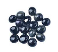 Genérico Piedras rodadas de obsidiana arcoíris Naturales de 200g for energía, Cristales pulidos de protección for Reiki, Equilibrio de Chakras(Rainbow Obsidian,20-30mm)