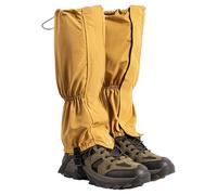 Genérico Piernas de hombres | Ghette impermeable para botas de nieve - Agua en viento - Repelente para la caza de caza de esquí al aire libre, protección de zapatos