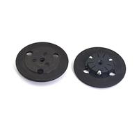 Genérico Pieza De Reparación De Repuesto Plato Giratorio del Eje del Husillo para PSONE PS1 CD Soporte de la Tapa del Motor del Disco de la Lente del Cabezal Láser