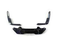 Genérico Piezas De Parachoques del Equipo Cuerpo Coche Difusor Labio Trasero para F44 para M235i 2020 2021 2022 Sport Alerón Labio Parachoques Trasero