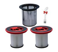 Genérico Piezas De Repuesto For Filtro De Aspiradora Inalámbrica, Compatibles con Bosch, Unlimited Series 7 BKS711XXL BBS711W BBS712A BCS711GB