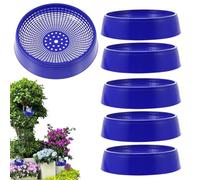 Genérico Pigeon Nest | 6 Pieces Bird Breeding Cage | Reusable Laying Bed Breeding Box for Canary Parrot Pigeons Cockatiel Quail Backyard Aviary Garden