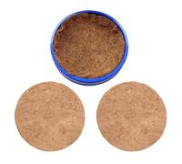 Generico Pigeon Nesting Bowls - Cuenco con 3 alfombrillas, Breathable Pigeon Supplies | for Racing Pigeons, Quail, Pet Chicken, Parakeet, Parrot, Canary, And Small Birds