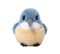 Genérico Pigeon Plush, Almohada de Lanzamiento de usos múltiples, 20x15 cm, Animal Relleno de, Almohada de lujos de Pelaje de Cerdo Lindo, Material cómodo, para Dormir, Leer, Viajar, guardería