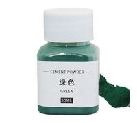 Genérico Pigmento para hormigón - Pigmento de color para hormigón en polvo de óxido de hierro | Conçrete Dye Tint Pigments 30ml colorante para pintura artística, decorativa, arcilla, cal, yeso
