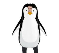 Genérico Pijama Pingüino, Traje De Cosplay Y Disfrazarse, Disfraces Para Fiestas Y Carnaval De Niños Y Niñas Para Eventos Divertidos De Interpretación Y Máscaras