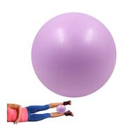 Genérico Pilates Ball - Muscle Workout Exercise Fitness Strength Stretching Equipment Sphere | Pilates Muscle Ball For Bedroom Yoga Home Office Gym Living Room