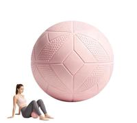 Genérico Pilates Exercise Ball - 9.84 In Thickened PVC Core Trainer