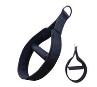 Genérico Pilates Reformer Straps - Twin Training Straps, Ring Adjustment Grip System, Resistance Workout Accessory Set, Yoga Stretching Support Handles, Home Exercise Reformer Equipment Fitness Use