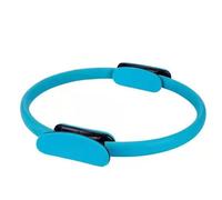 Genérico Pilates Ring Circle, Pilates Ring for Mat & Reformer Workouts, Circle Pilates Ring, Pilates Ring Fitness Circle 14.96" Yoga Rings Magic Circle, for Toning Arms, Thighs/Legs & Core (Blue)