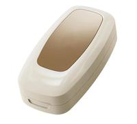 Genérico Pill Cutter - Precise Pill Splitter | Portable Medicine Slicer | Pills Slicer | Medical Supplies & Equipment | For Travel AlignmentHospital Home Daily Use Elderly Seniors Outdoor Medication