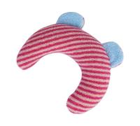 Genérico Pillow For Cat - Soft Calming Cushion, Ergonomic Neck Support, Plush Pet Comfort Bed, Body Conforming Design | Cat Pillow Soothing Sleep Aid For Puppy Kitten Small Medium Large Dogs Cats