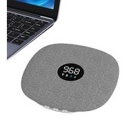 Generico Pillow Speaker - 3.78x3.78x0.43 Inches Mini Thin Private Appliance | Music Player Wireless Pillow Speaker - For Dorm Hotel Home Bedroom Teens Adults Family Music Lovers Birthday