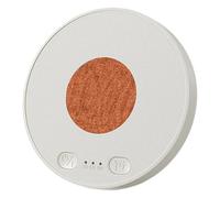 Generico Pillow Speaker For Bed 3.15x3.15x0.55 Inches | Private Mini Thin Appliance | Wireless Music Pillow Speaker | For Dorm Travel Hotel Home Bedroom Birthday Teens Adults Family