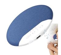 Genérico Pillow Speaker - White Noise Sound Machine with Sleep Timer, Portable Long-Lasting Relaxation Device, Private Headphones For Bedside, For Adults Kids Home Travel Camping Dorm Room