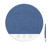 Genérico Pillow Speaker, Wireless Portable Headphones, Sleep Pillow Speaker for Bedroom, Bedside, Meditation, Home, Hotel, Dormitory, Apartment, Travel, Study Use