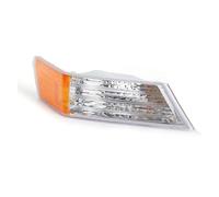 Genérico Piloto Intermitente Para Jeep Para Patriot 2007-2014 Lámpara Señal Piezas Automóviles 68004181AB 68004180AB Luz Giro Delantera Coche Esquina Sin Bombilla Intermitente Retrovisor(bien)