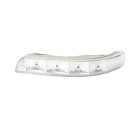 Genérico Piloto Intermitente Para KIA Para Sorento 2009-2014 Luz Señal Giro Para Espejo Retrovisor Exterior Coche Izquierda Y Derecha Automóviles Intermitente Retrovisor(Izquierda)