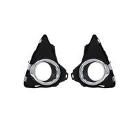 Genérico Piloto Intermitente Para Toyota Para Auris 2014 2015 Luces Antiniebla Faro LED Kit De Lámpara Conducción Delantera Cubierta Parrilla Bisel Impermeable Intermitente Retrovisor(Light A)