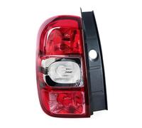 Genérico Piloto Led Trasero Para DUSTER 2014 2015 2016 2017 | Luz trasera coche, luz freno advertencia, lámpara señal sin bombillas 26551679R(Izquierda)