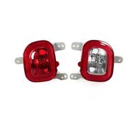 Genérico Piloto Led Trasero Para Jeep Para Renegade 2015 2016 2017 2018 | Reflector parachoques trasero Led, luz trasera, parada, reflector antiniebla(Left and Right)