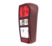 Genérico Piloto Posterior Conjunto trasera LED para Isuzu para DMax para D-Max 2012-2019 bombillas mazo cables 8961253983 898125393 Faros Traseros(1 pc Right)