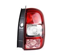 Genérico Piloto posterior Luces Traseras Para Automóvil Para DUSTER 2014-2017 265551679R, 265506837R Luz De Freno Y Señalización (se Suministra Sin Bombillas) Recambio faro trasero(BIEN)