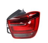 Genérico Piloto posterior Luces Traseras Para Automóvil Para F20 F21 114i 118i 125i M135i (2011-2015) Conjunto De Luces Traseras: Freno, Marcha Atrás Y Parachoques Recambio faro trasero(Color 2,BIEN)
