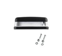 Genérico Piloto Posterior Luz LED matrícula Canbus XFC100550 para Land para Rover 90 110 130 88 109 para Defender lámpara forma número licencia trasera Faros Traseros