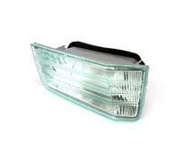 Genérico Piloto Posterior Luz matrícula trasera puerta marcha atrás para Lexus para Gx470 UZJ120 2UZFE 2003-2009 81681-60050 81680-60050 Luz Izquierda(Izquierda)