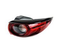 Genérico Piloto Trasero Automóvil Accesorios Exteriores Para Mazda CX5 CX-5 2017-2021, Luz LED Trasera Interior Y Exterior, De Freno Marcha Atrás, Señal(High Outside R)