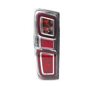 Genérico Piloto Trasero Automóvil Automóviles Para Isuzu Para D-max Para Dmax RG01 Para Camioneta UTE 2020-2022 Luces Traseras LED Giro Freno Antiniebla(Izquierda)