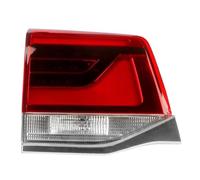 Genérico Piloto Trasero Automóvil Luz Trasera LED Para Toyota Para Land Para Cruiser LC200 (2016, 2017, 2018, 2019, 2020), Freno Advertencia Para Parachoques(Medial-Left)