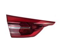 Genérico Piloto trasero automóvil Para FAW Para Hongqi Para HS5 2019-2022 | Conjunto de luz trasera, freno trasero, luz antiniebla de marcha atrás, Plug-and-Play(Inside Left)