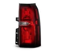 Genérico Piloto trasero coche Para Chevy para Tahoe para Suburban 2015-2020 | Luz trasera LED, posición/freno/intermitente/retroceso, 84467058 84467059, plug-and-play(bien)
