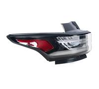 Genérico Piloto trasero coche Para Chevy para Traverse 2018 2019 2020 | Luz trasera exterior LED, posición/freno/intermitente/retroceso/luz diurna, 84618032 84838458(Izquierda)
