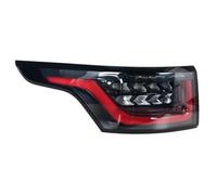 Genérico Piloto trasero coche Para Range para Rover Sport L494 2018-2021 | Conjunto de luz trasera LED, LR116468 / LR116471, posición/freno/intermitente/marcha atrás, plug-and-play(Izquierda)