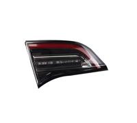 Genérico Piloto trasero coche Para Tesla 3 2017-2020 | Luz trasera interior, posición/freno/intermitente/retroceso/antiniebla, 1077403-00-C 1077402-00-F(Inner Left)